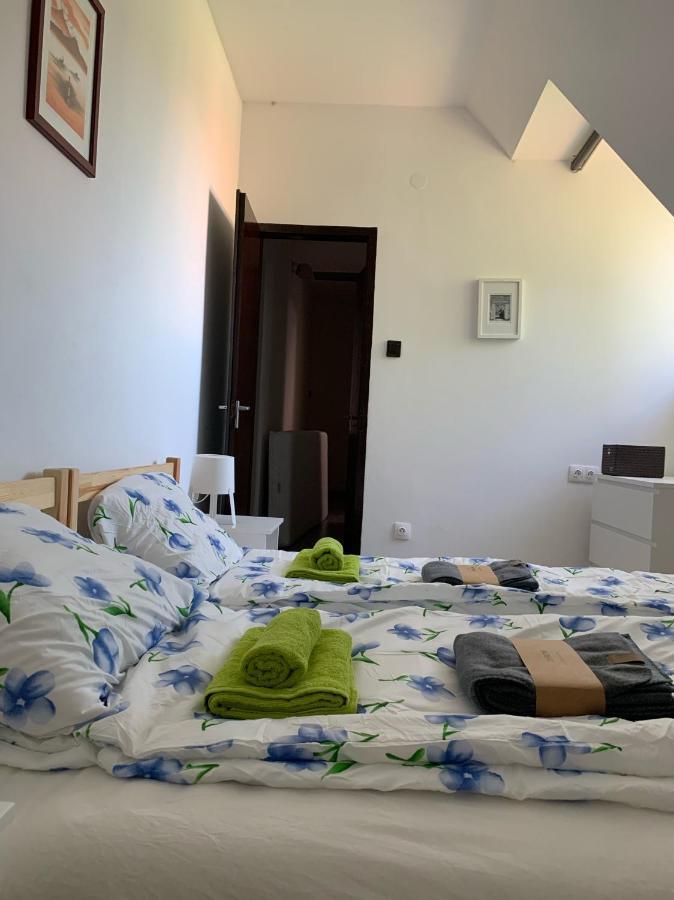 Levendulakert Siofok Apartmanhaz Bagian luar foto
