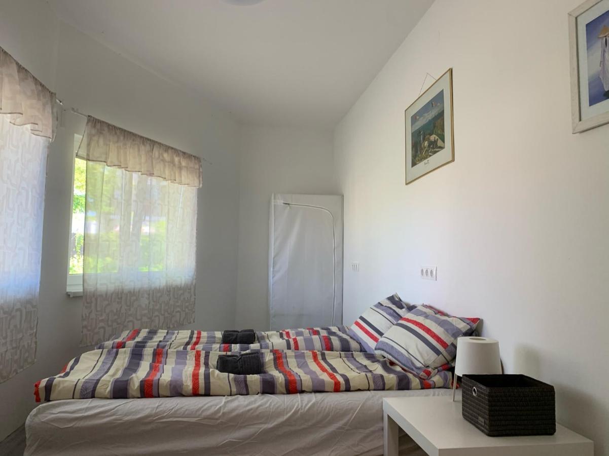 Levendulakert Siofok Apartmanhaz Bagian luar foto